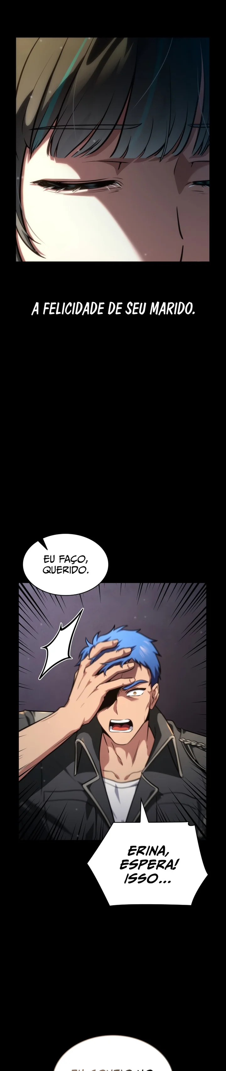 Read The Infinite Mage PT Manga Online
