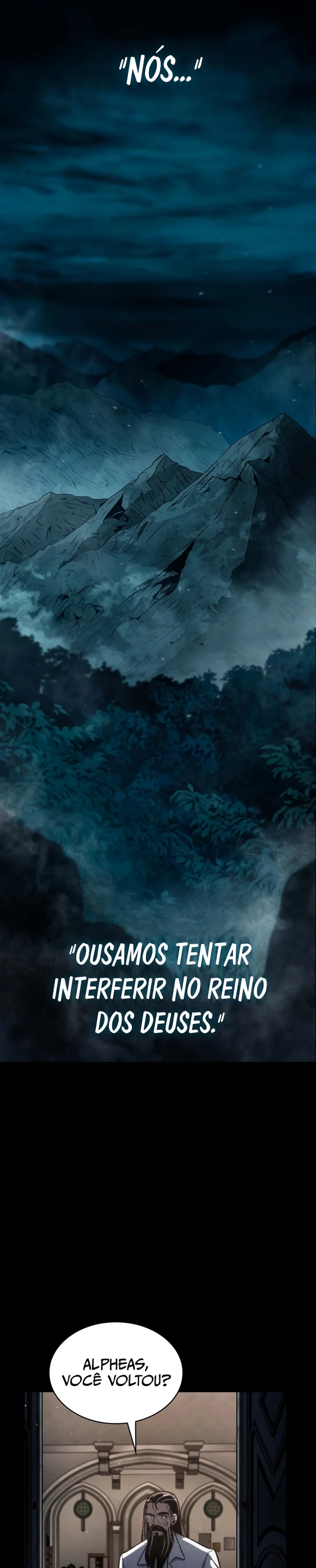 Read The Infinite Mage PT Manga Online