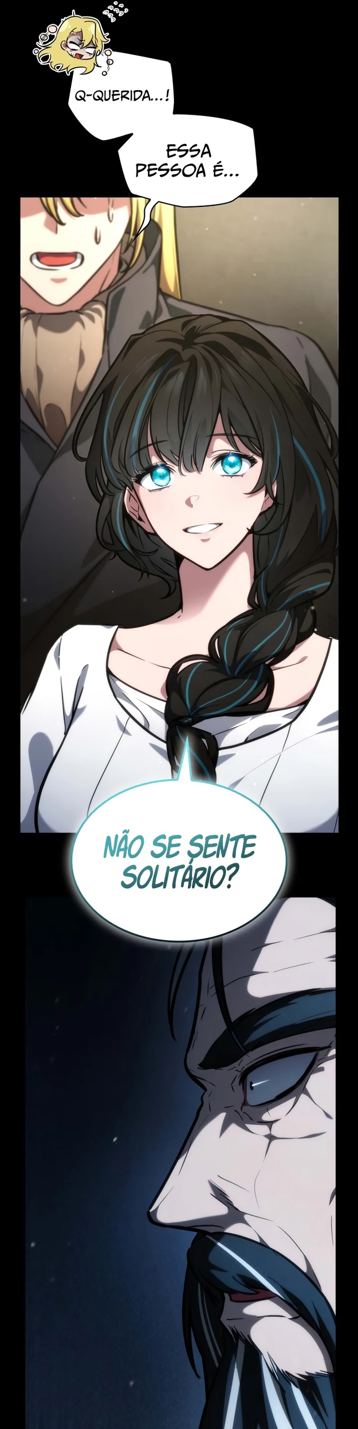 Read The Infinite Mage PT Manga Online