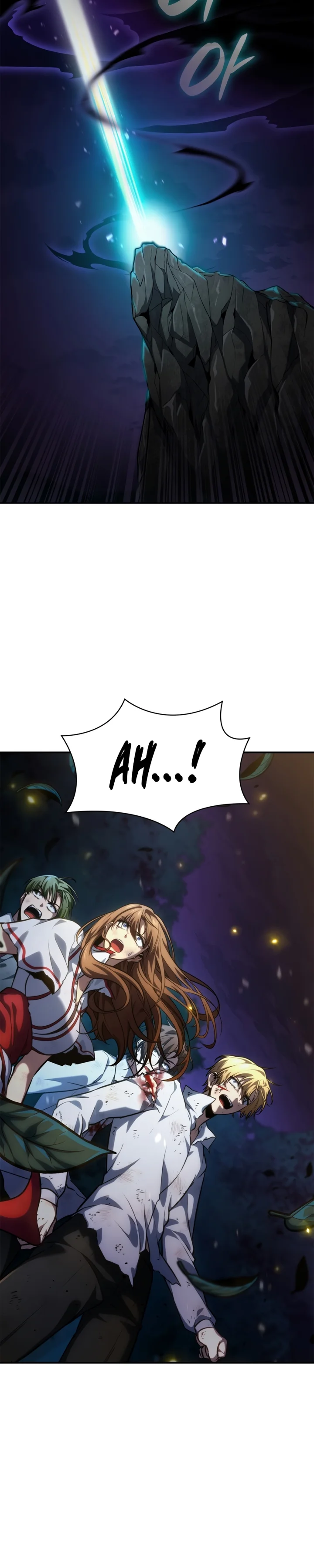 Read The Infinite Mage PT Manga Online