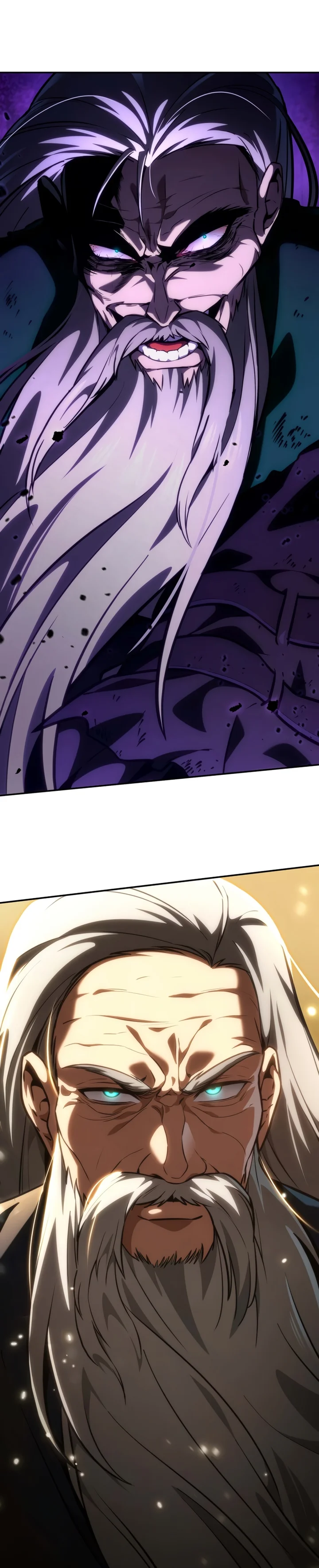 Read The Infinite Mage PT Manga Online