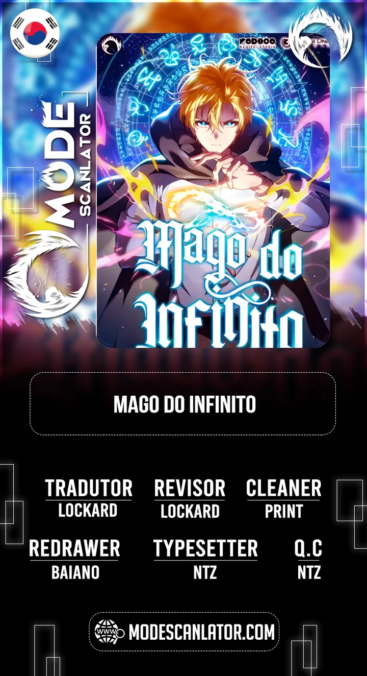 Read The Infinite Mage PT Manga Online