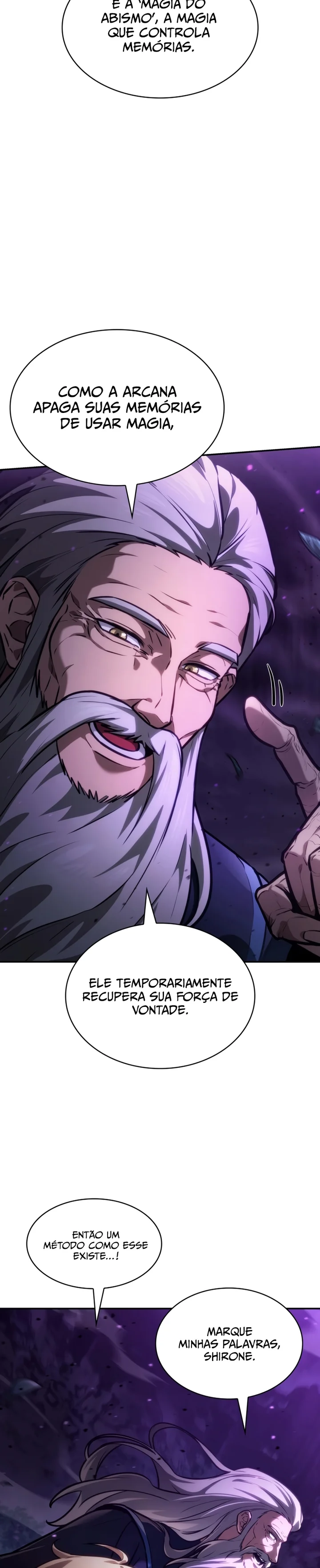 Read The Infinite Mage PT Manga Online