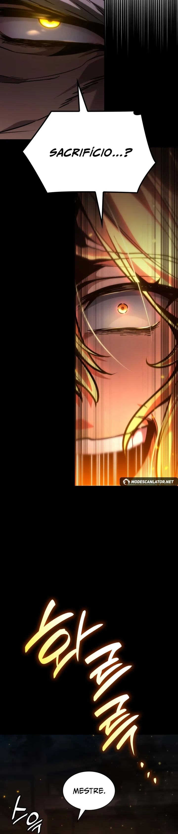 Read The Infinite Mage PT Manga Online