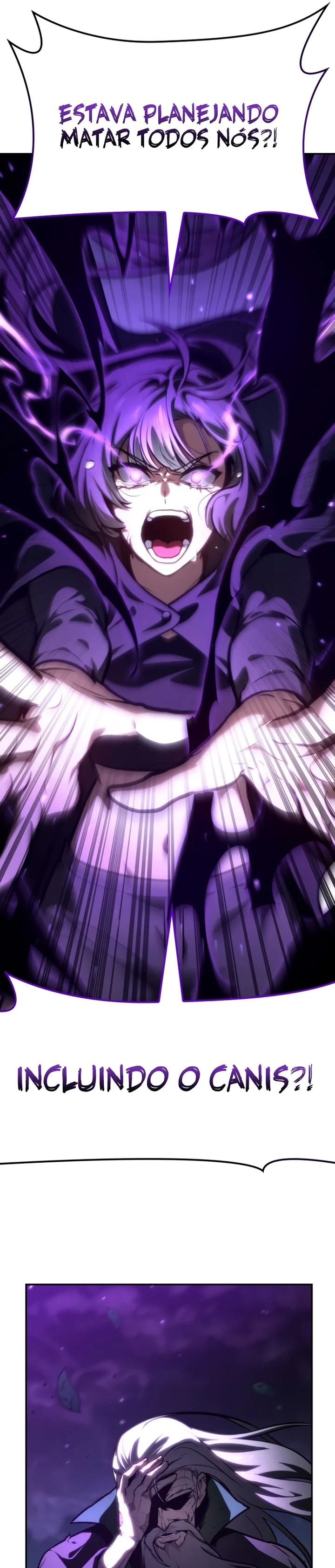 Read The Infinite Mage PT Manga Online