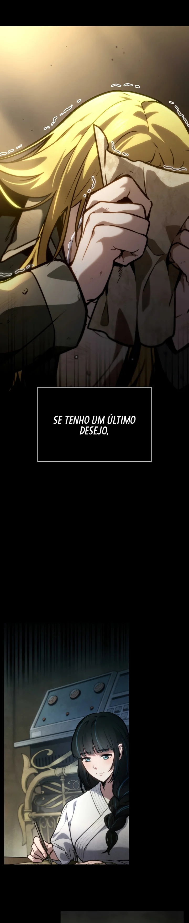 Read The Infinite Mage PT Manga Online