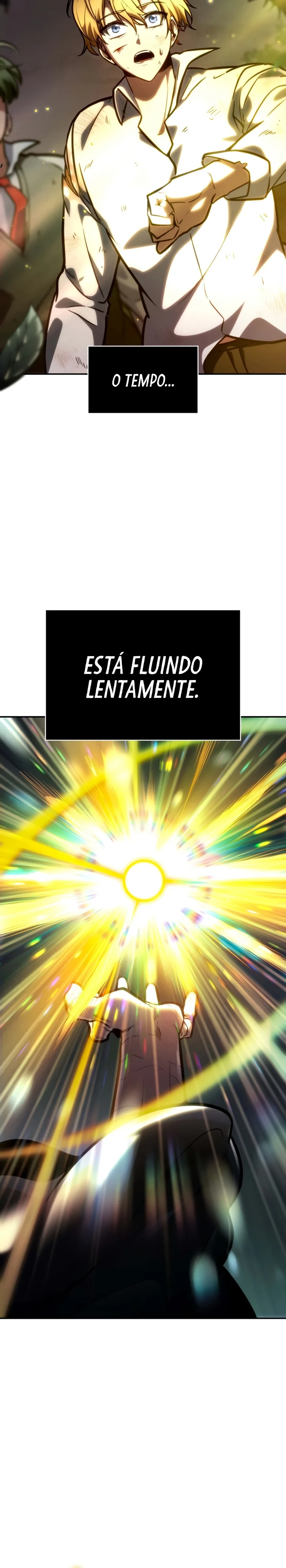 Read The Infinite Mage PT Manga Online