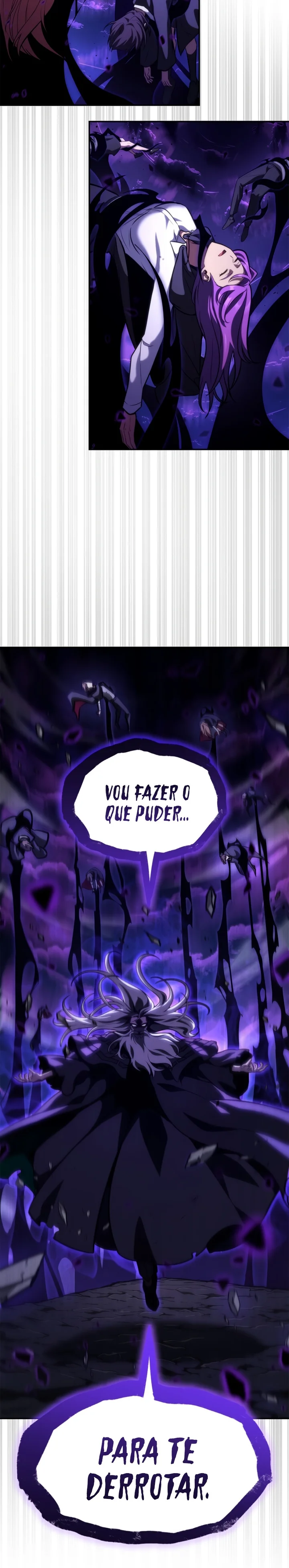 Read The Infinite Mage PT Manga Online