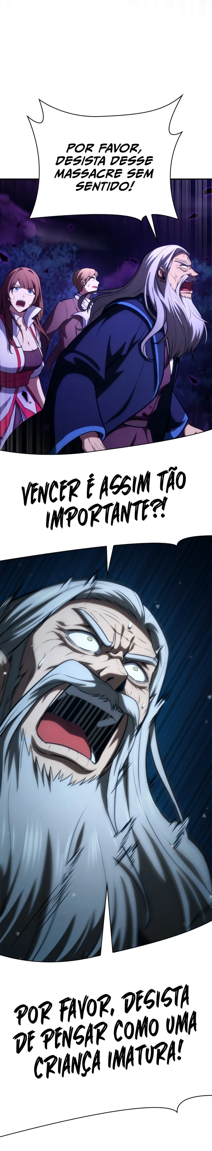 Read The Infinite Mage PT Manga Online