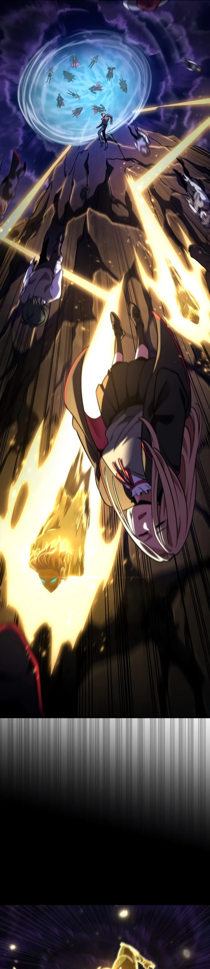 Read The Infinite Mage PT Manga Online