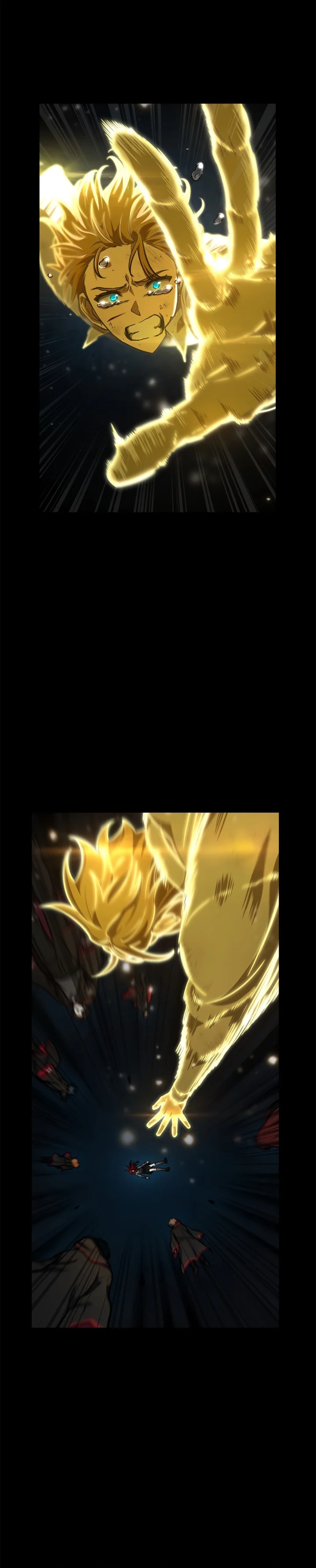 Read The Infinite Mage PT Manga Online