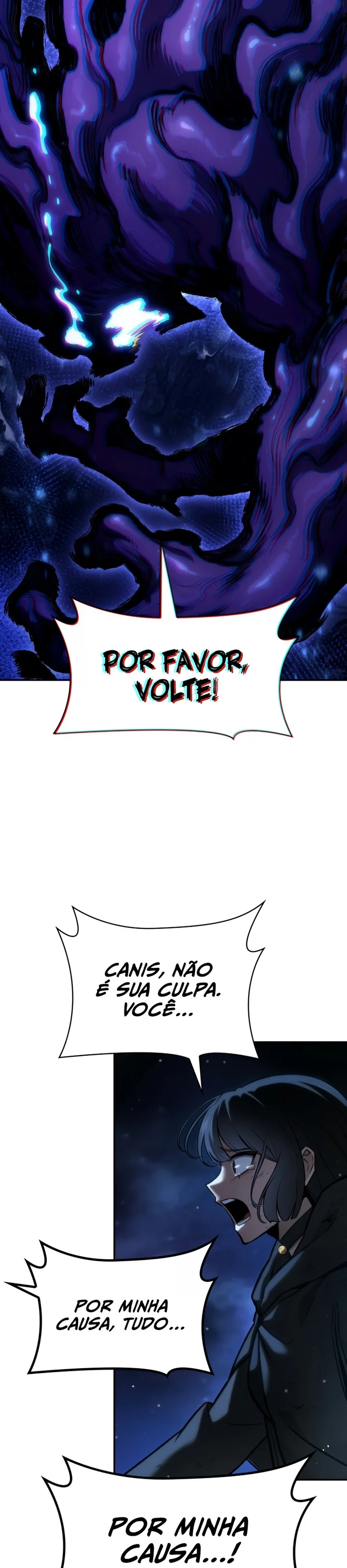 Read The Infinite Mage PT Manga Online