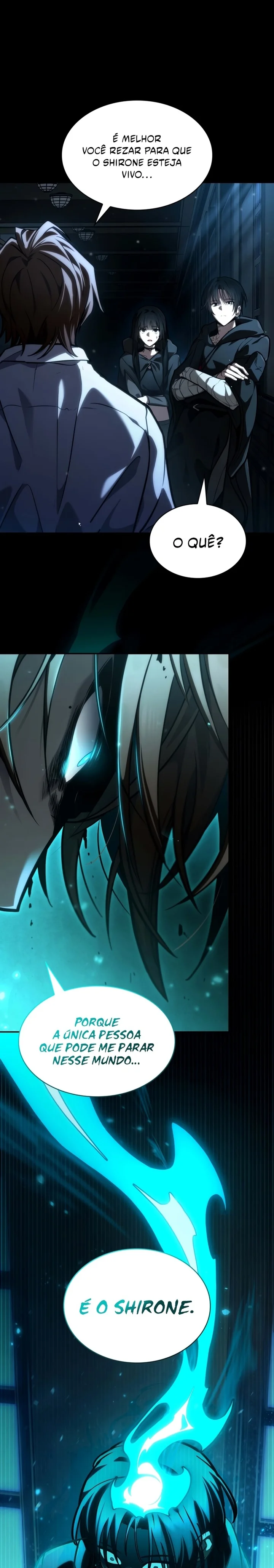 Read The Infinite Mage PT Manga Online