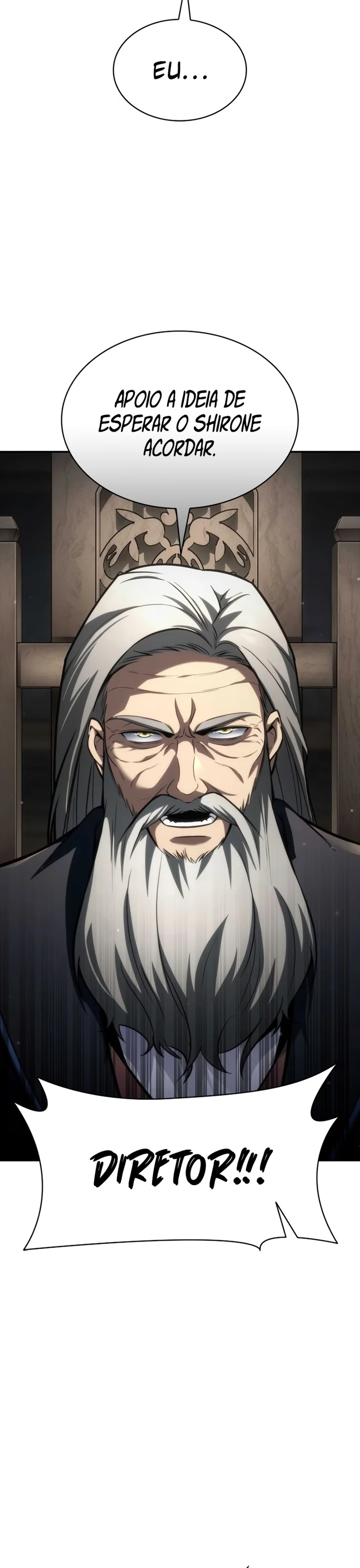 Read The Infinite Mage PT Manga Online