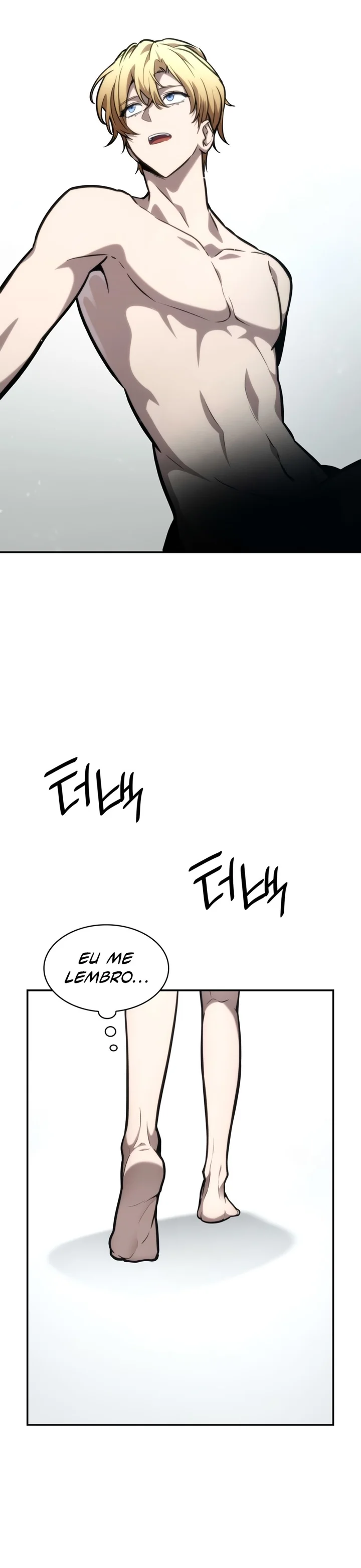 Read The Infinite Mage PT Manga Online