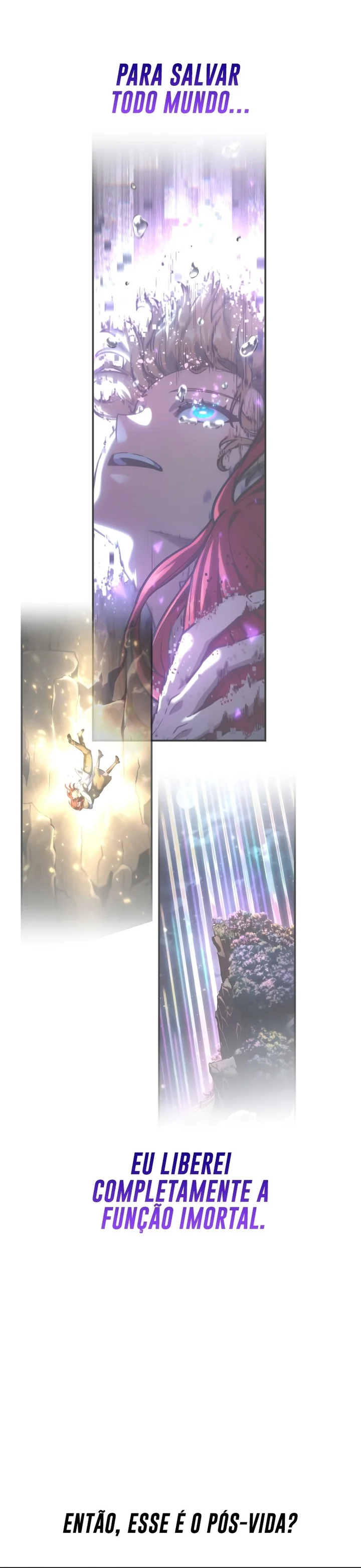 Read The Infinite Mage PT Manga Online