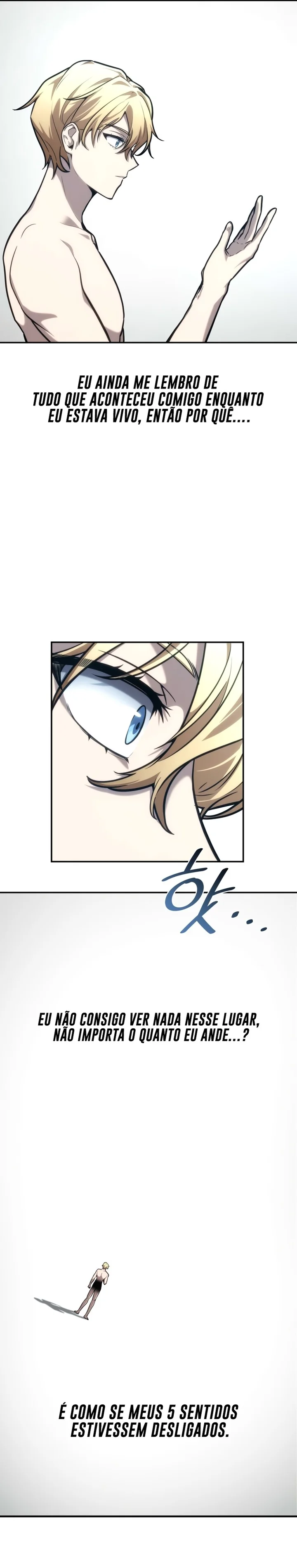 Read The Infinite Mage PT Manga Online