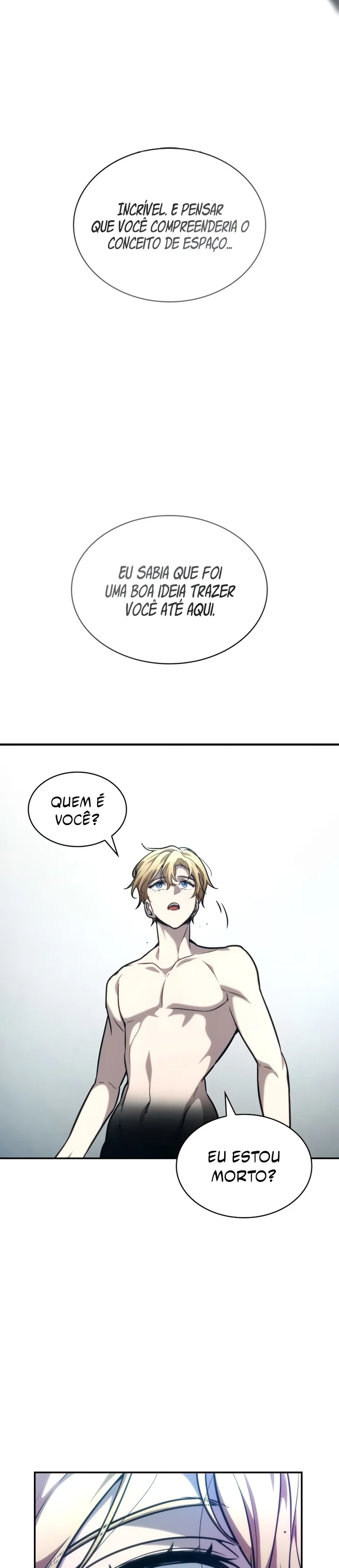 Read The Infinite Mage PT Manga Online