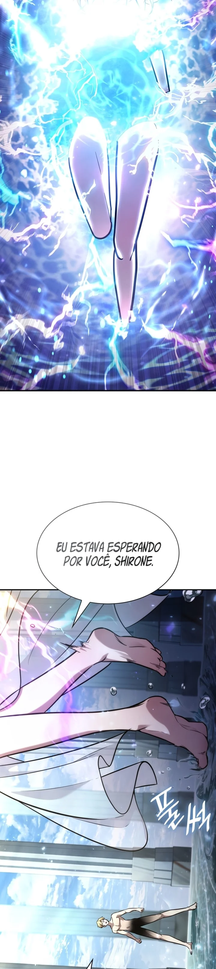 Read The Infinite Mage PT Manga Online