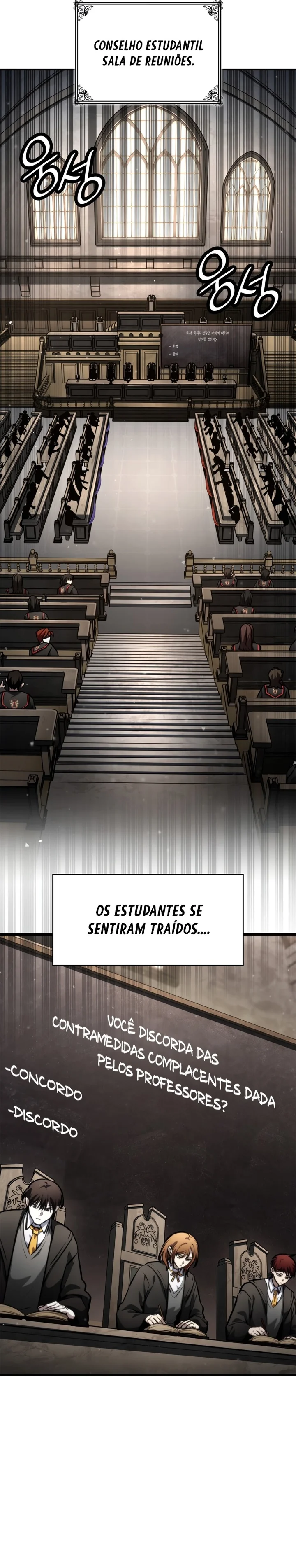 Read The Infinite Mage PT Manga Online