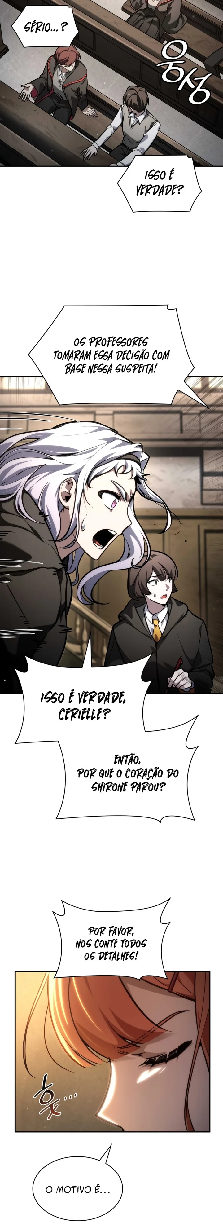 Read The Infinite Mage PT Manga Online