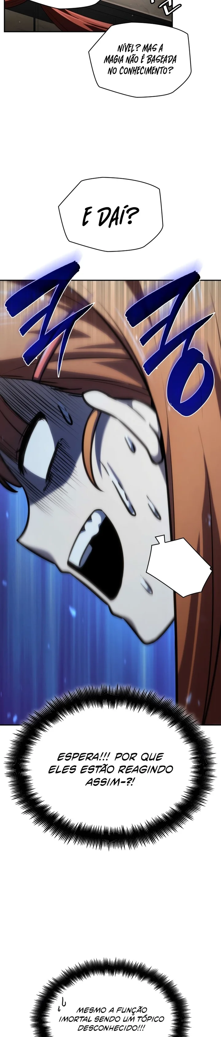 Read The Infinite Mage PT Manga Online