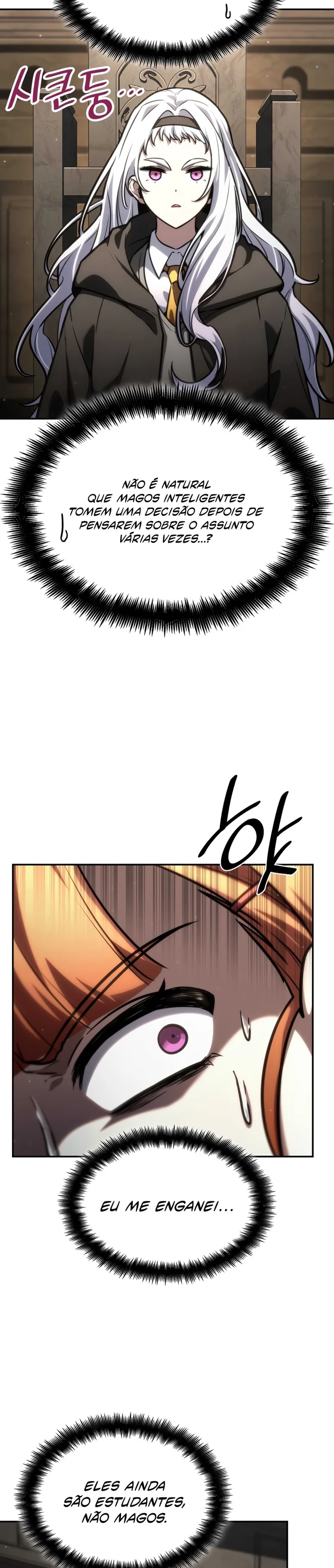 Read The Infinite Mage PT Manga Online