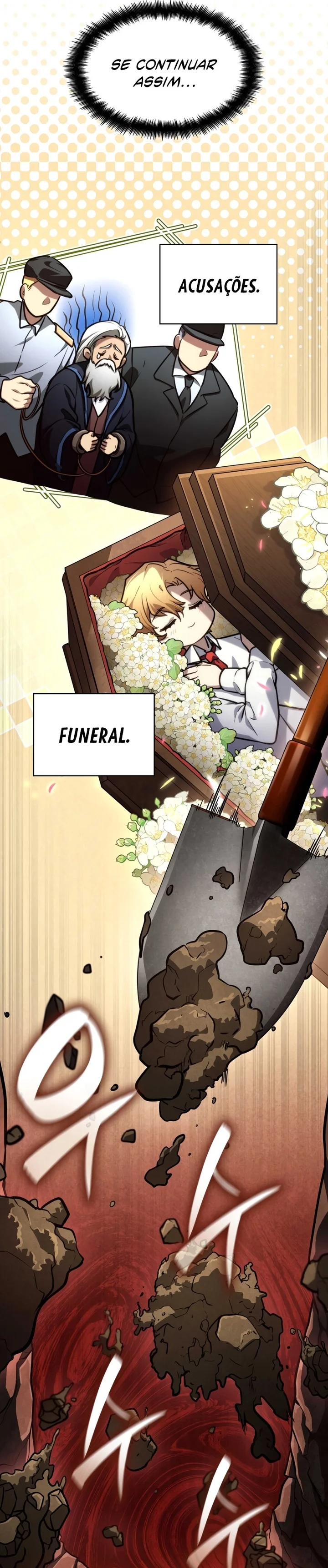 Read The Infinite Mage PT Manga Online