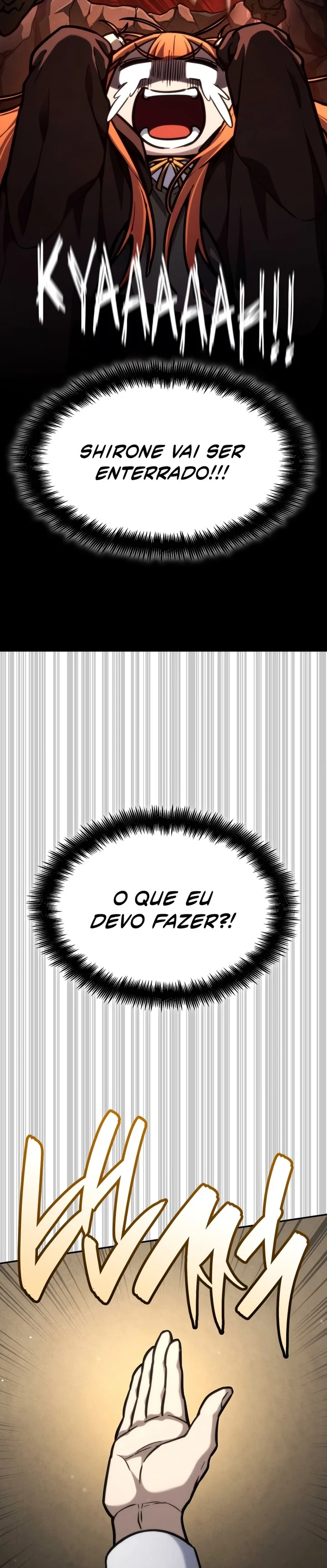 Read The Infinite Mage PT Manga Online