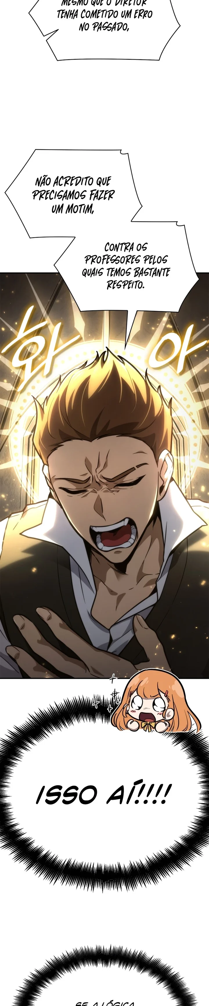 Read The Infinite Mage PT Manga Online