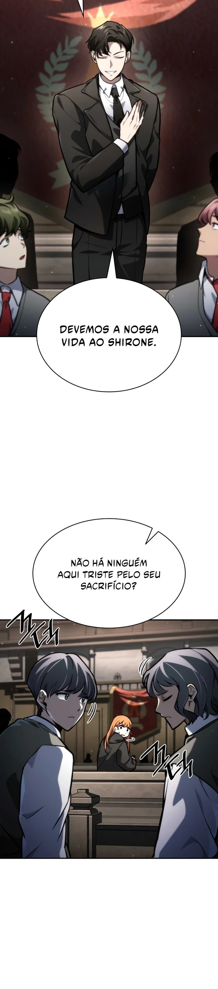 Read The Infinite Mage PT Manga Online