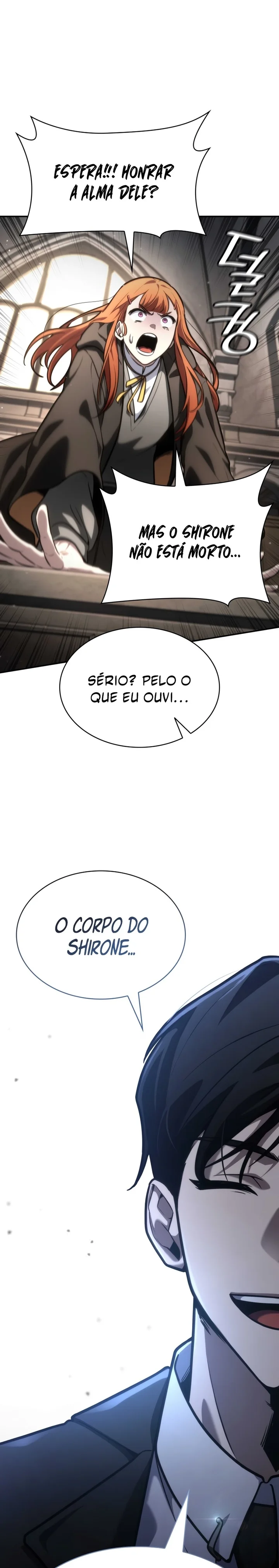 Read The Infinite Mage PT Manga Online