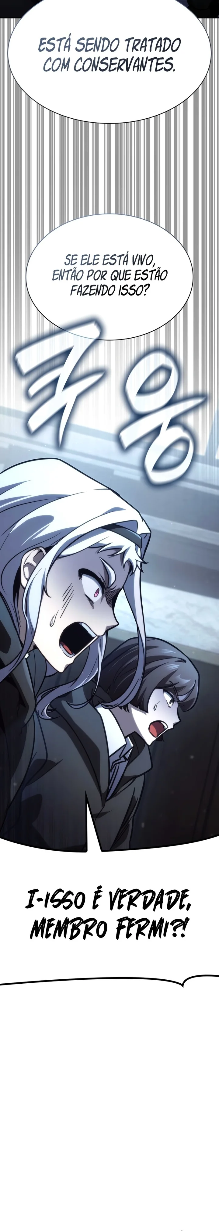 Read The Infinite Mage PT Manga Online