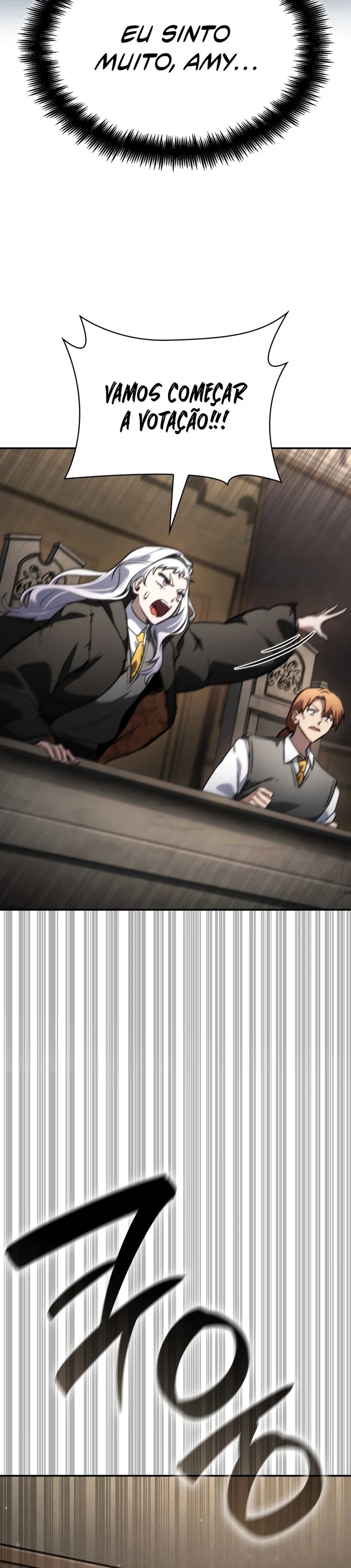 Read The Infinite Mage PT Manga Online