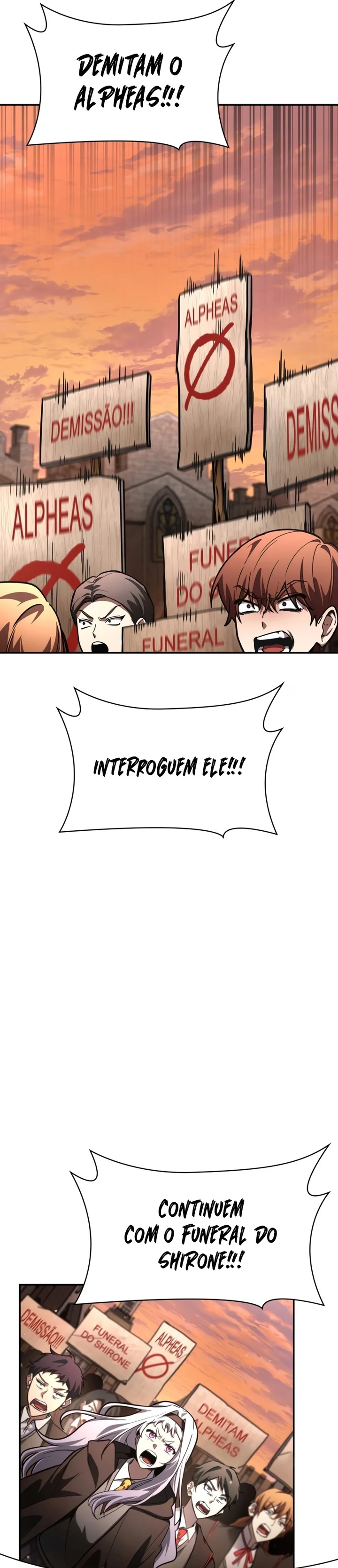 Read The Infinite Mage PT Manga Online