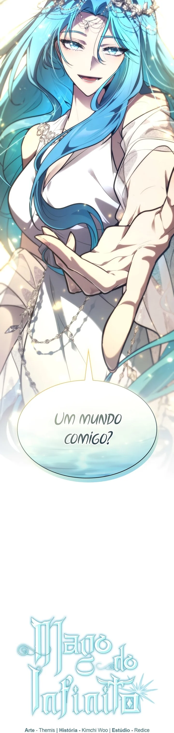 Read The Infinite Mage PT Manga Online