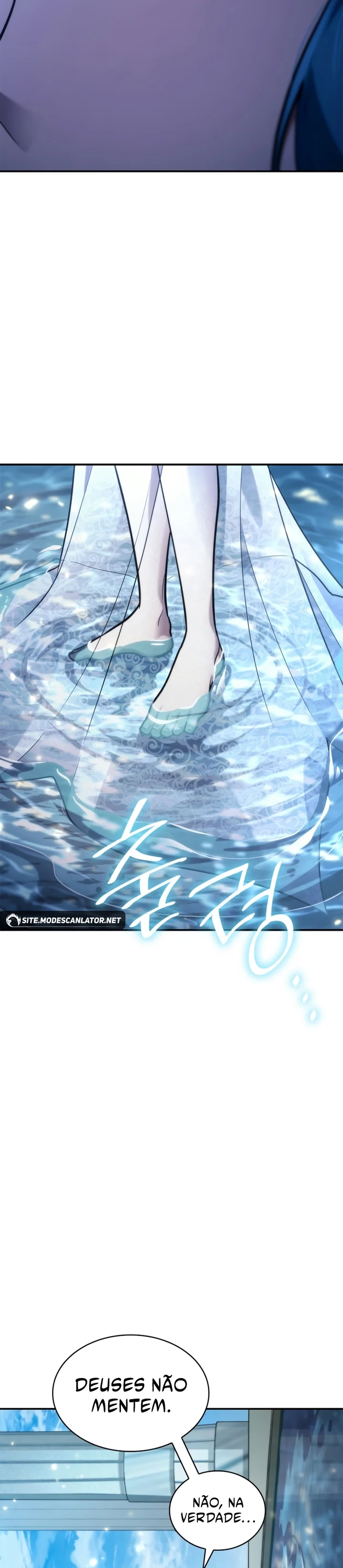 Read The Infinite Mage PT Manga Online