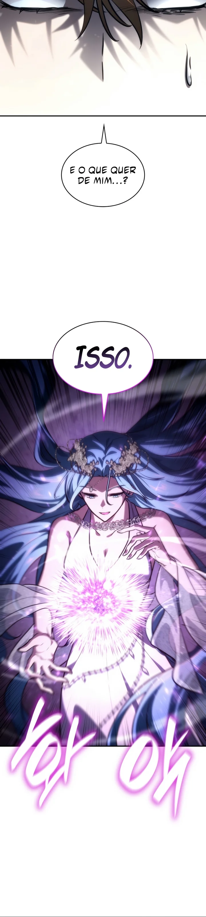 Read The Infinite Mage PT Manga Online