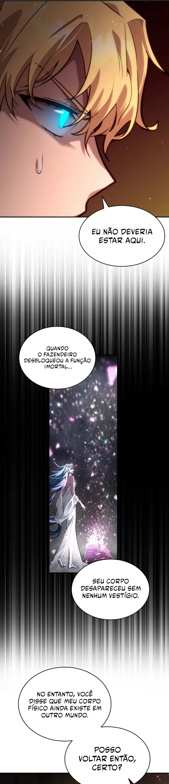 Read The Infinite Mage PT Manga Online