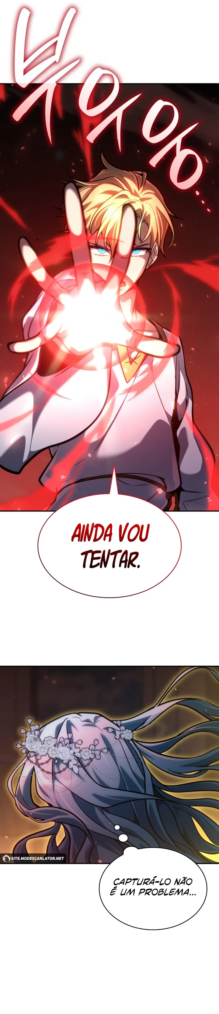 Read The Infinite Mage PT Manga Online