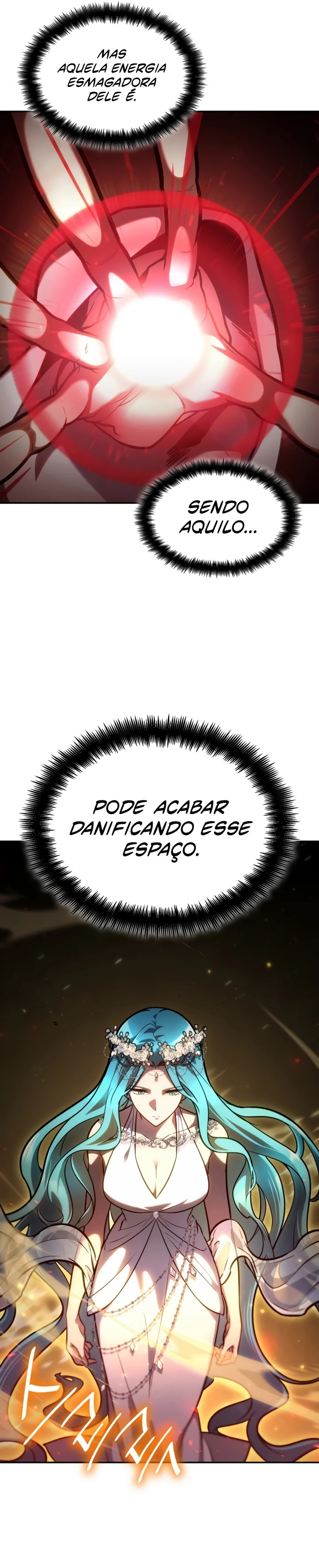 Read The Infinite Mage PT Manga Online