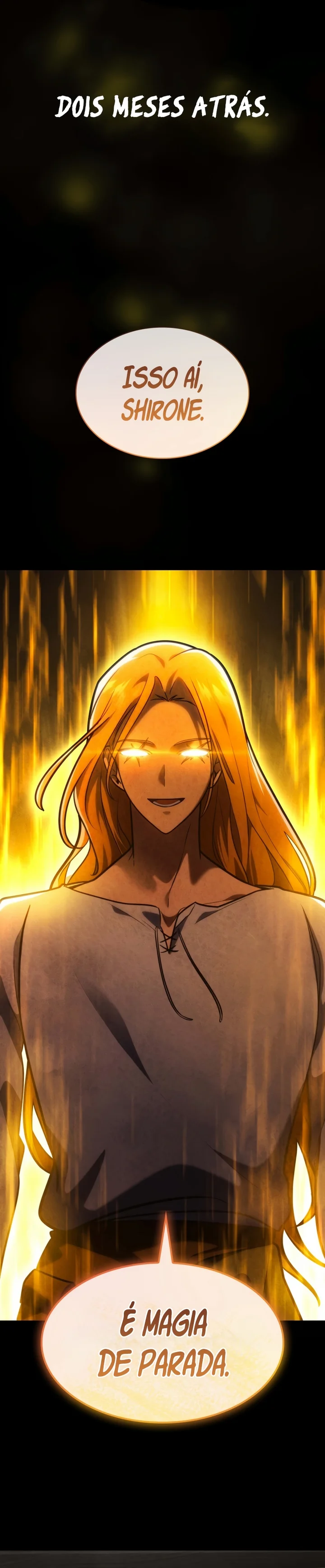 Read The Infinite Mage PT Manga Online