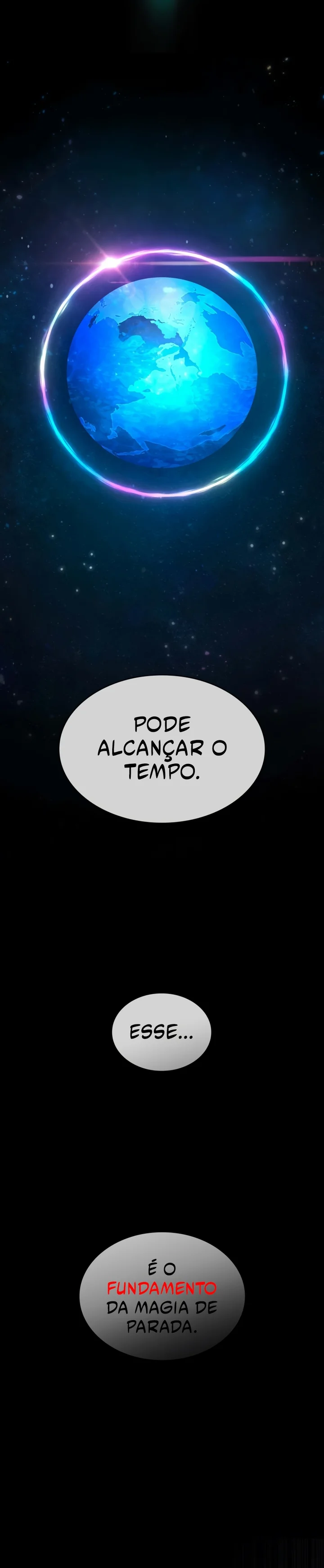 Read The Infinite Mage PT Manga Online