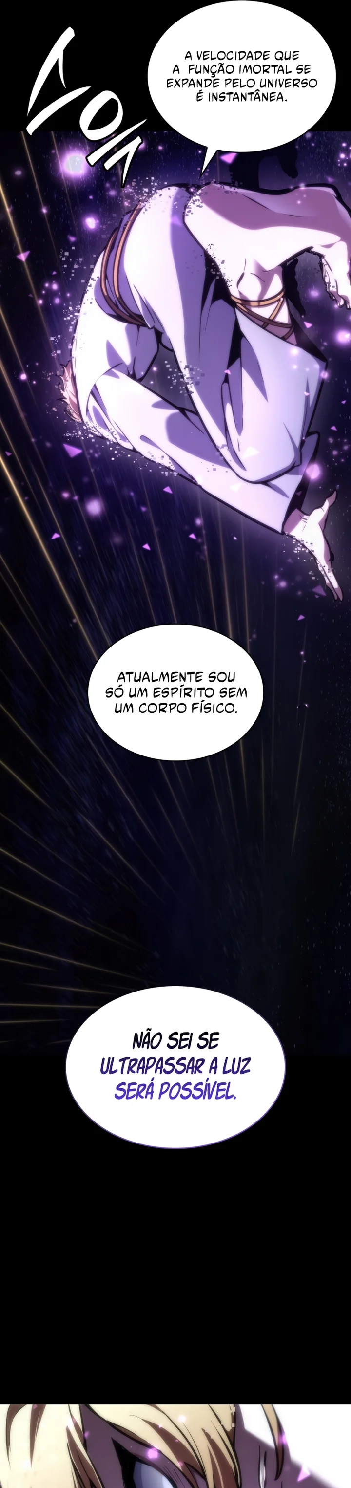 Read The Infinite Mage PT Manga Online