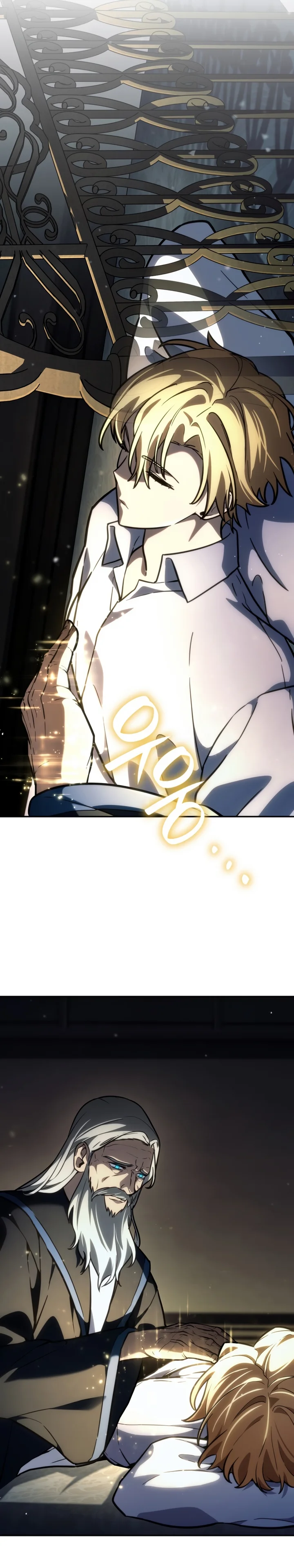 Read The Infinite Mage PT Manga Online