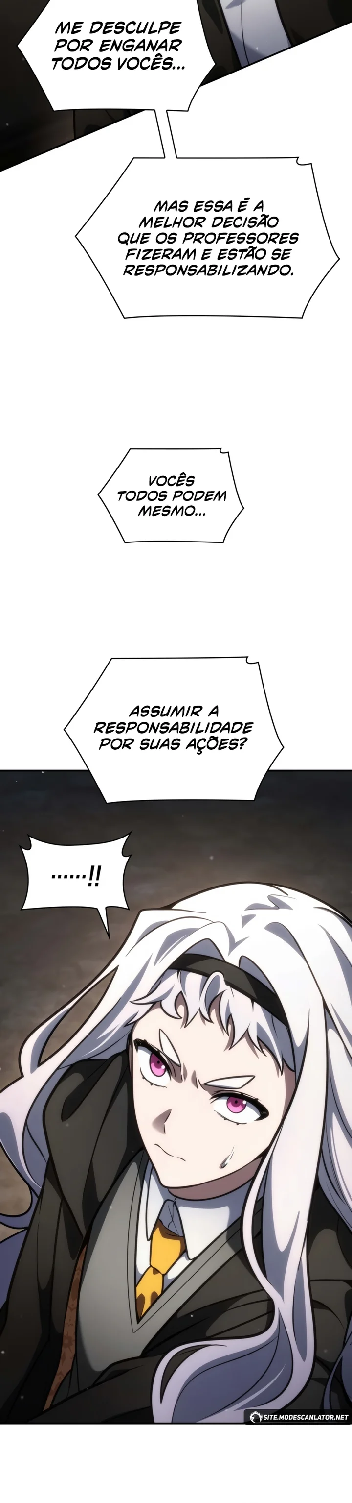 Read The Infinite Mage PT Manga Online