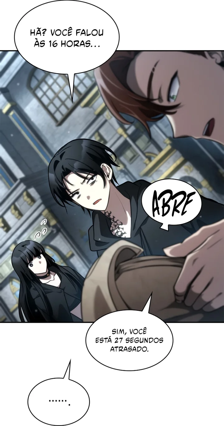 Read The Infinite Mage PT Manga Online