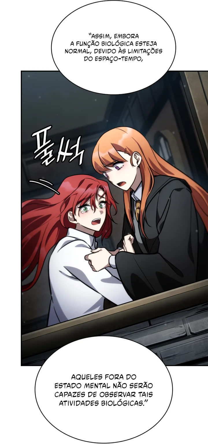Read The Infinite Mage PT Manga Online
