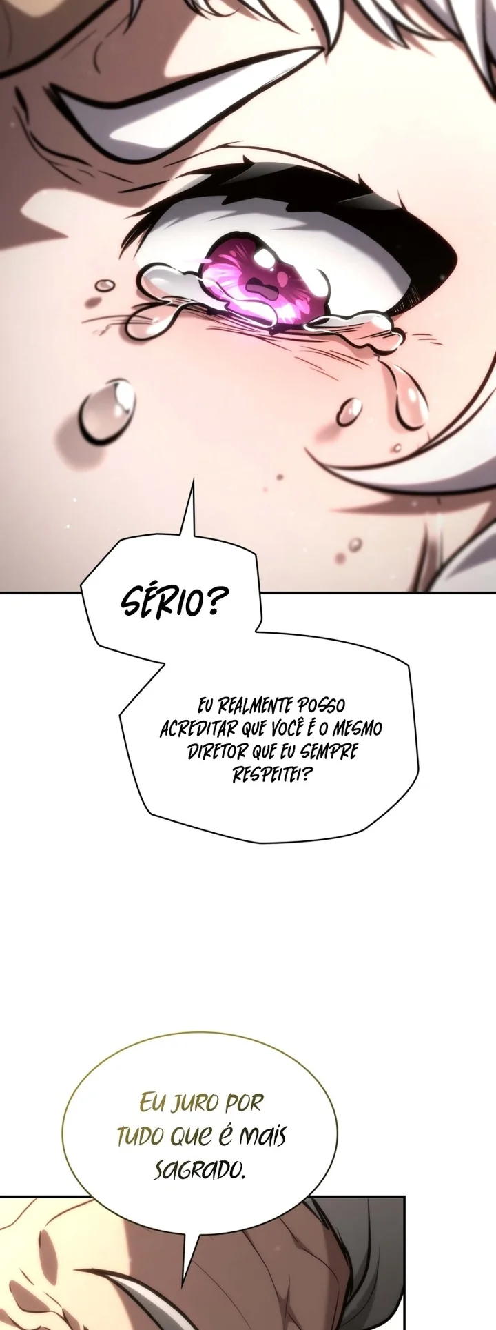 Read The Infinite Mage PT Manga Online