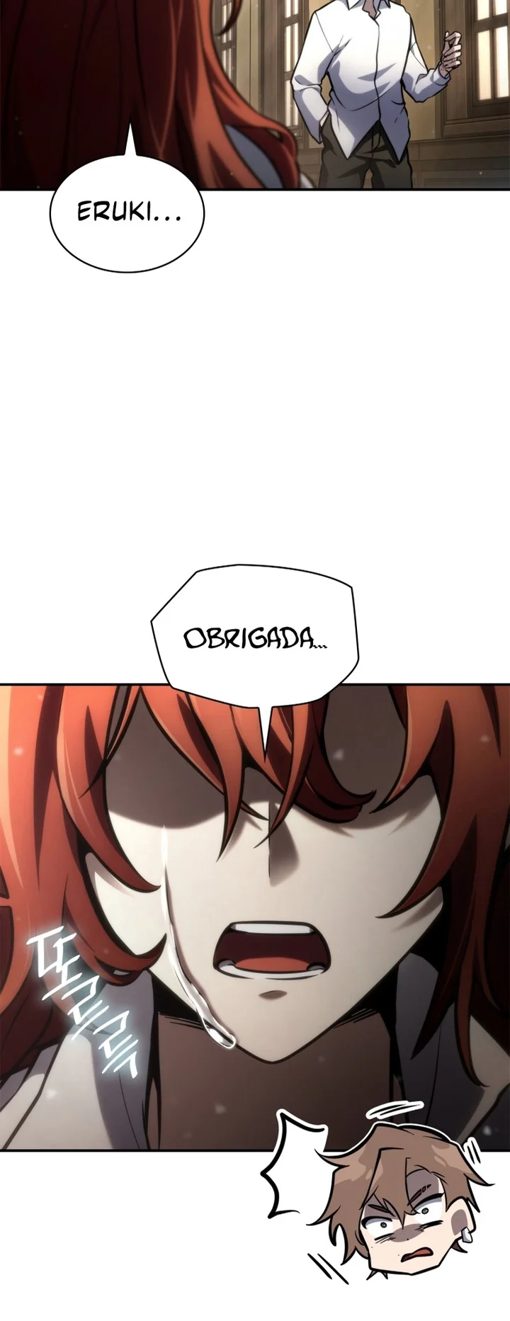 Read The Infinite Mage PT Manga Online